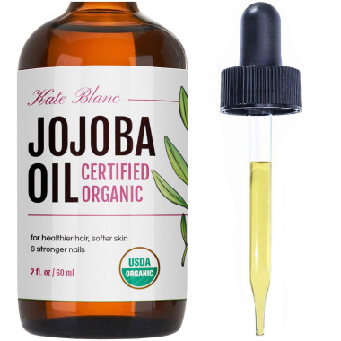 Kate Blanc Cosmetics Organic Jojoba Oil - B00S5UFHFU