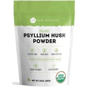 Kate Naturals Organic Psyllium Husk for Baking - B07GP1LHRG