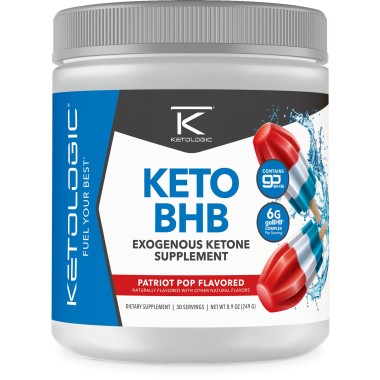 Ketologic Keto BHB - B079Y1JFP3
