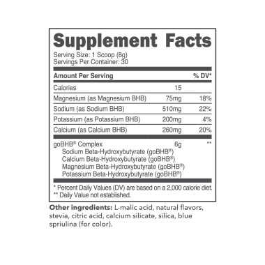 Ketologic Keto BHB - B079Y1JFP3