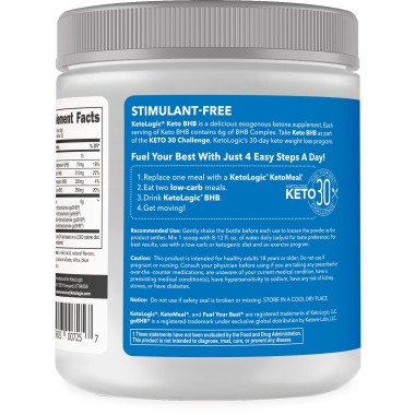 Ketologic Keto BHB - B079Y1JFP3