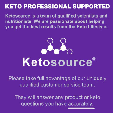 Ketosource Caprylic Acid - B01M12RE4D