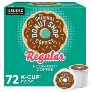 The Original Donut Shop Keurig Single-Serve K-Cup Pods - B00I08JAYG