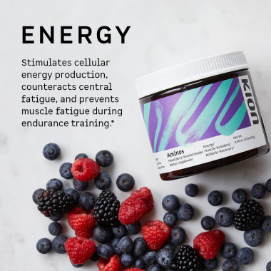 Kion Aminos Essential Amino Acids Powder - B078RW4K1B
