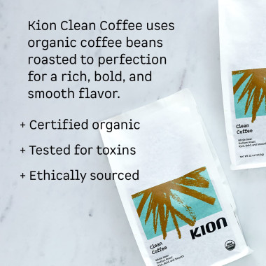 Kion Organic Coffee Pure Clean Energy - B07D43YBL4
