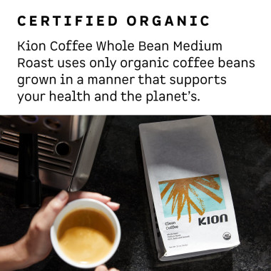 Kion Organic Coffee Pure Clean Energy - B07D43YBL4