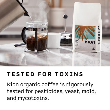 Kion Organic Coffee Pure Clean Energy - B07D43YBL4