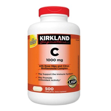 Kirkland Signature Vitamin C - B01FKXYWSC