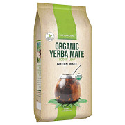 Kiss Me Organics Organic Yerba Mate Loose Leaf - B073ZKS73Y