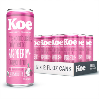 KÖE Organic Kombucha - B07DL9J1MZ