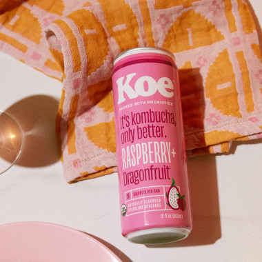 KÖE Organic Kombucha - B07DL9J1MZ