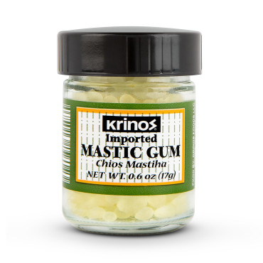 Krinos Mastic Gum - B000LQLIWM