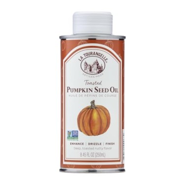 La Tourangelle Toasted Pumpkin Seed Oil - B006M1ITU4