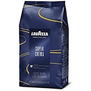 Lavazza Super Crema Coffee - B000SDKDM4