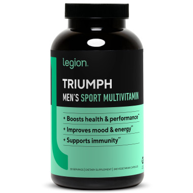 Legion Triumph Daily Multivitamin - B00L87YFL4