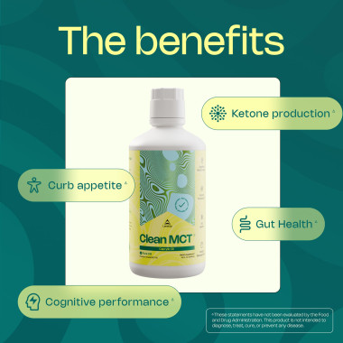 LevelUp Caprylic Acid - B078XHRG11