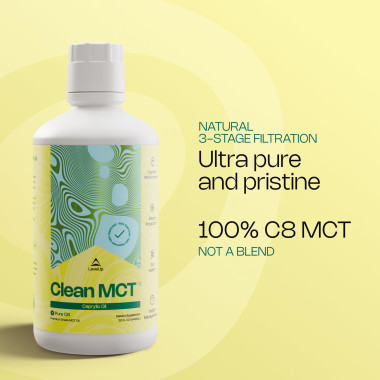 LevelUp Caprylic Acid - B078XHRG11