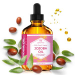 Leven Rose Jojoba Oil 100% Pure & Organic