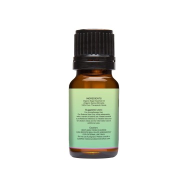 L&I Apothecary Organic Sage Oil 100% Pure & Natural - B07GC8X8RF