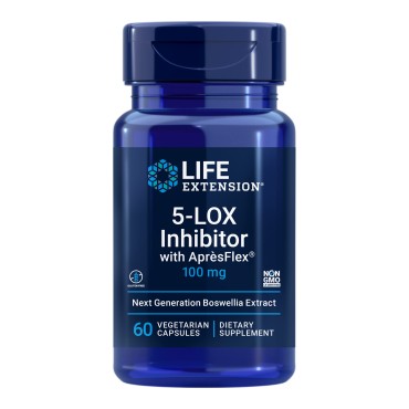 Life Extension 5-Lox Inhibitor with ApresFlex - B006N3NXYS