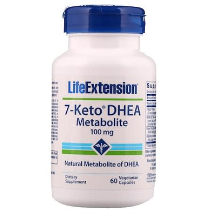 Life Extension 7-Keto DHEA Metabolite