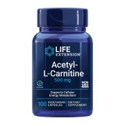 Life Extension Acetyl-L-Carnitine - B0001KFD0G
