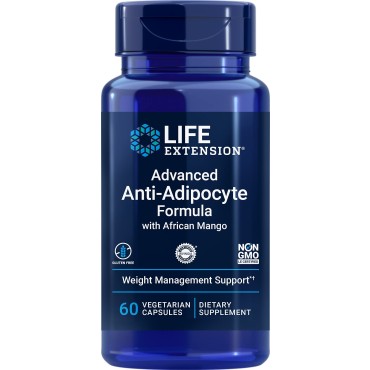 Life Extension Advanced Anti-Adipocyte Formula - B0055AU3GG