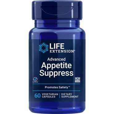 Life Extension Advanced Appetite Suppress - B00GDLWNBE