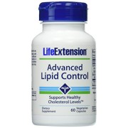 Life Extension Advanced Lipid Control - B01AVJ5B80 Life Extension Advanced Lipid Control - B01AVJ5B80