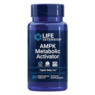 Life Extension AMPK Metabolic Activator - B075M3VWKC
