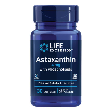 Life Extension Astaxanthin with Phospholipids - B00N9CMTV4