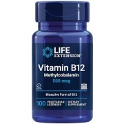 Life Extension B-12 - B00028N1QU Life Extension B-12 - B00028N1QU