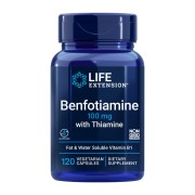Life Extension Benfotiamine with Thiamine - B000MYXVTQ