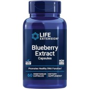 Life Extension Blueberry Extract Promotes Healthy DNA Function - B002EE4WIG