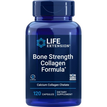 Life Extension Bone Strength Formula with KoAct - B00CQ7TYRK