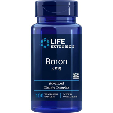 Life Extension Boron - B000LLYDEM