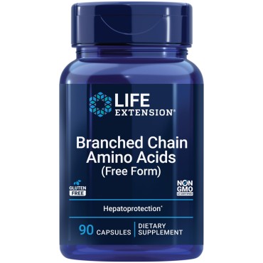 Life Extension Branched Chain Amino Acids - B0002C9RVE