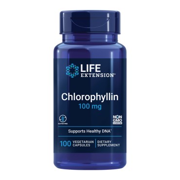 Life Extension Chlorophyllin - B00B0YHWPG