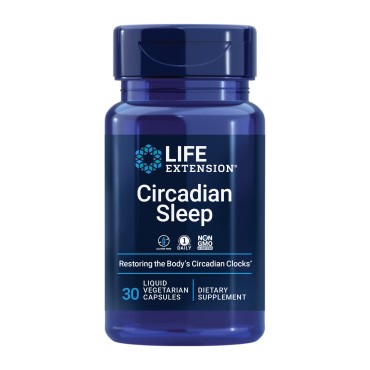 Life Extension Circadian Sleep - B07JYN8D3F