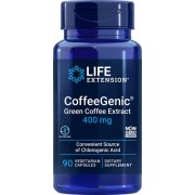 Life Extension CoffeeGenic Green Coffee Extract - B006P7F4OO