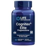 Life Extension Cognitex Elite Pregnenolone - B07K4ZMG3V