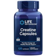 Life Extension Creatine Capsules - B00BPS3L8E
