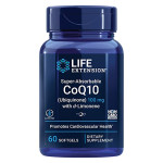 Life Extension d-Limonene Super-Absorbable COQ10