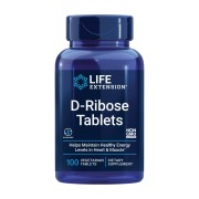 Life Extension D-Ribose Tablets - B003Q8QCC8