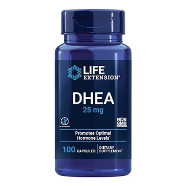 Life Extension DHEA - B004I229X2