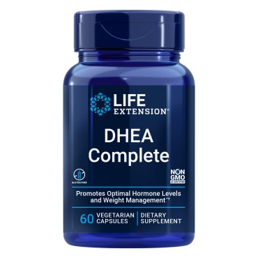 Life Extension DHEA Complete - B006P7EWZ6