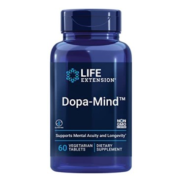Life Extension Dopa-Mind - B017PXJN52