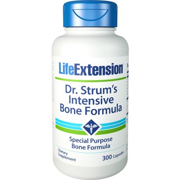 Life Extension Dr. Strum's Intensive Bone Formula - B004IYZP0Y