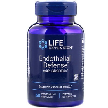 Life Extension Endothelial Defense with GliSODin - B000ZNQV0U