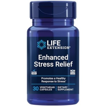 Life Extension Enhanced Stress Relief - B000SPF0HK